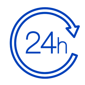 年中無休24時間営業